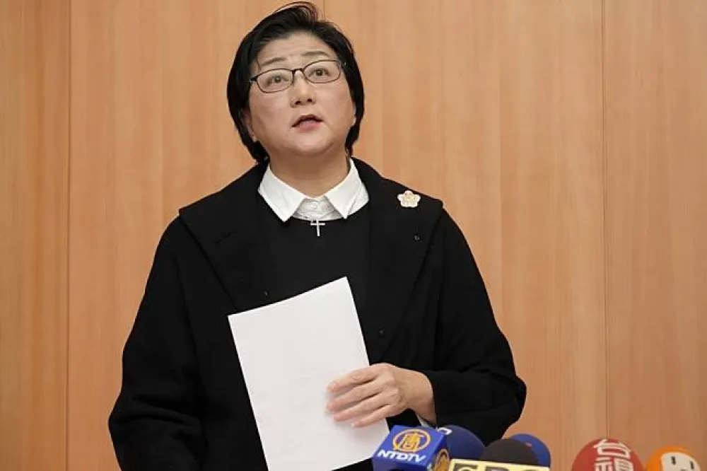 【婦聯會全面改選】不再選主委　雷倩對潘維剛、張懸母親等人提告