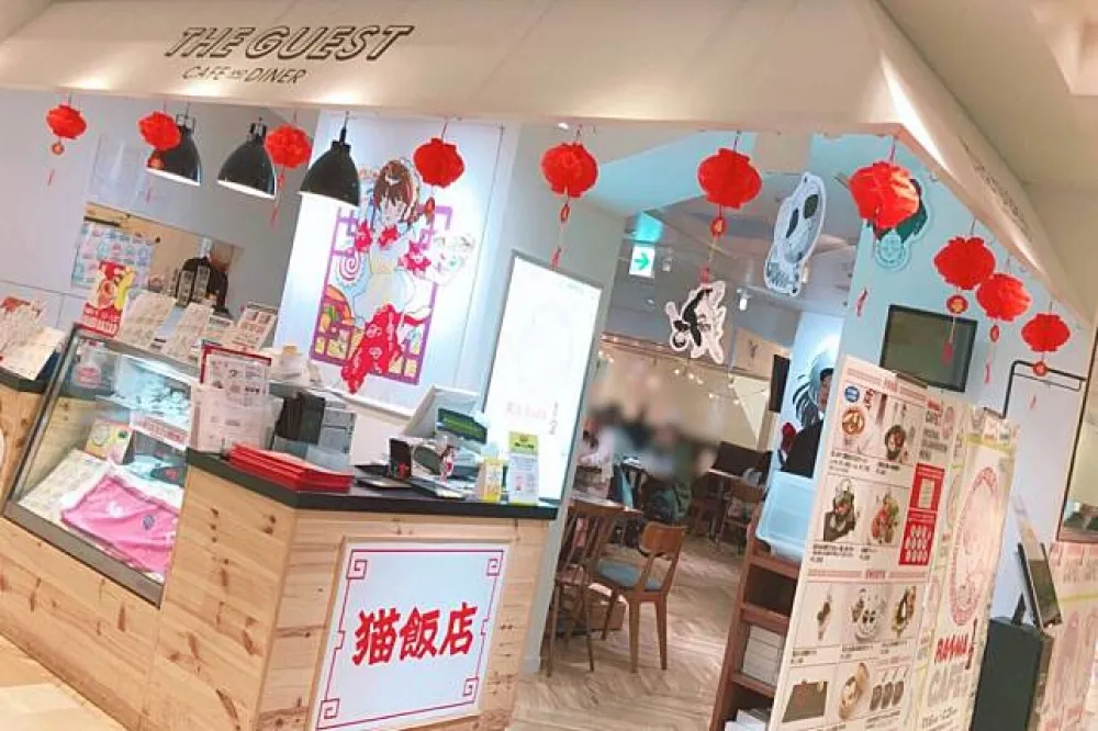大排長龍！亂馬1/2咖啡廳東京開催　札幌、福岡跟進