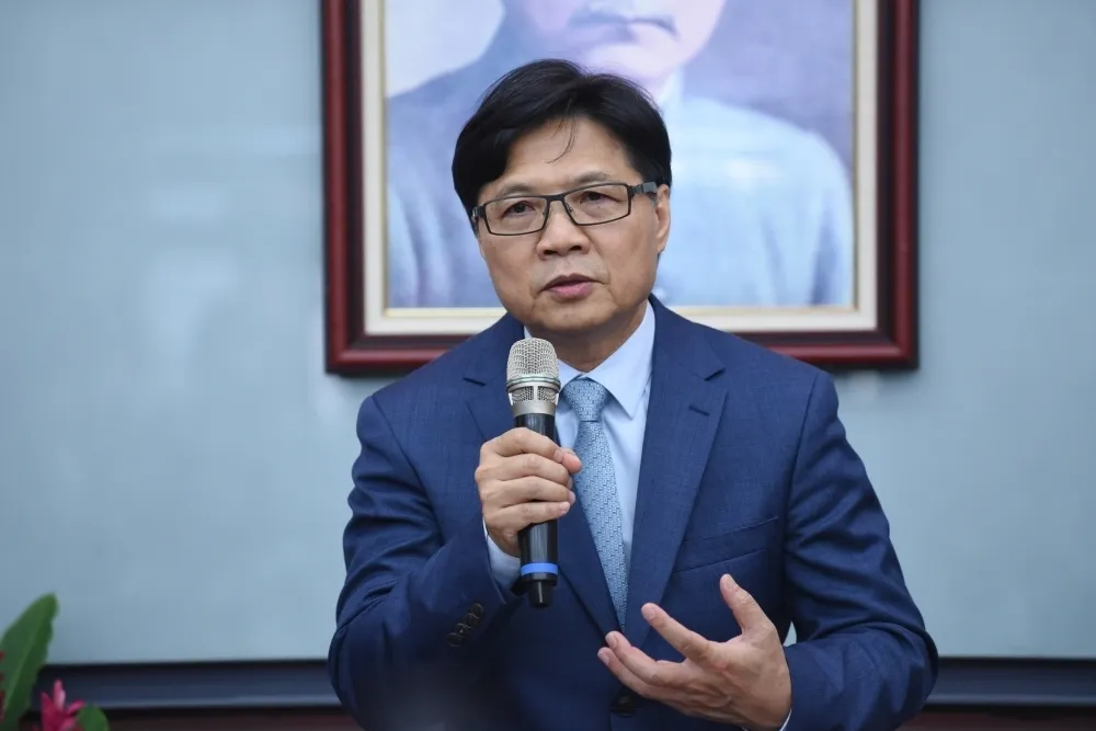 【台大校長遴選爭議】葉俊榮雙管齊下　多次邀約管中閔遭拒　