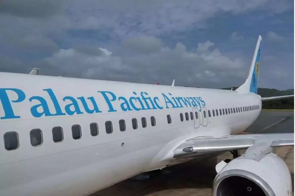 不甩銳減陸客觀光人數施壓　帛琉航空索性停飛中國　