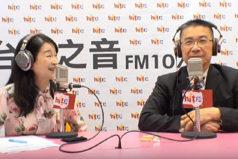 剛上任便發生黑道火拼　徐國勇：破案即是治安保證