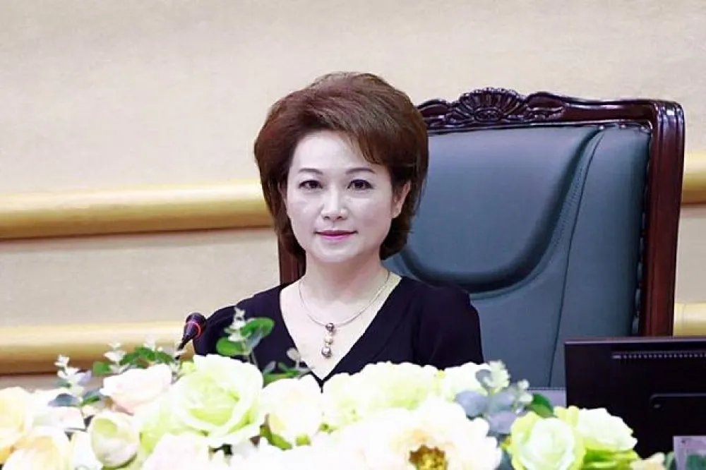 國民黨嘉義市鬧分裂　蕭淑麗以無黨籍宣布參選市長