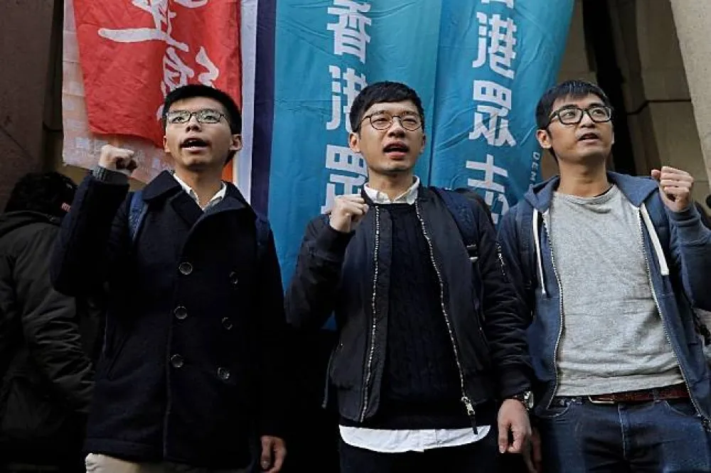 提案「雨傘運動」角逐諾貝爾和平獎　美國議員挺香港民主