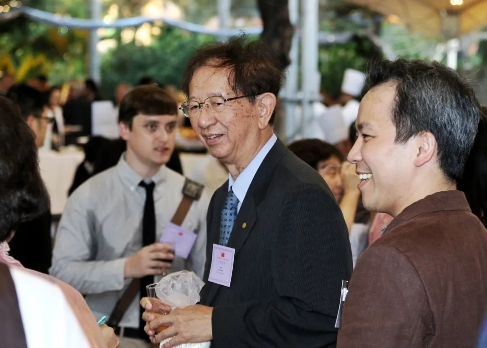 沒有能力選任一流校長　李遠哲批台大該檢討