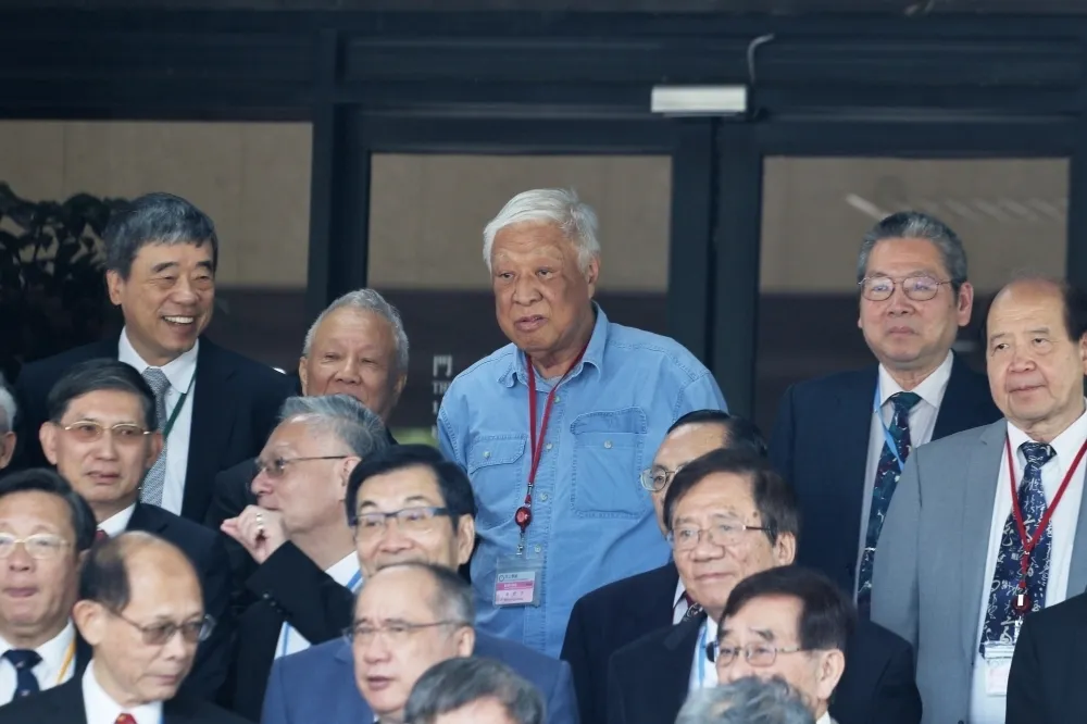 台大校長遴選案「千萬自重」　項武忠寫信勸葉俊榮勿成李遠哲工具