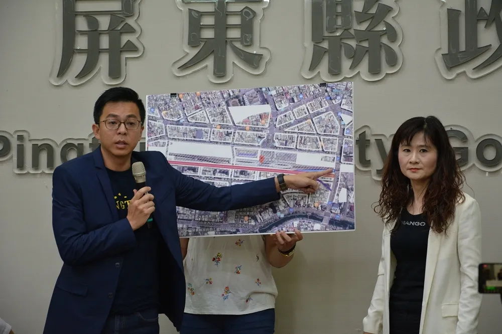 【公民風暴正醞釀】怒火燒向潘孟安　 縣府速聲明：絕無強拆