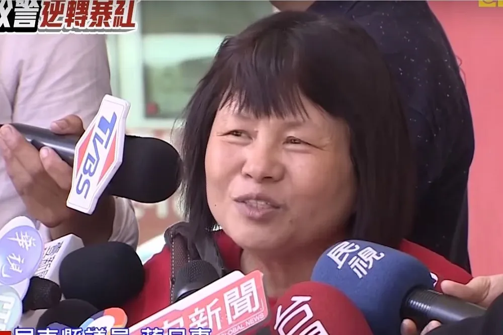 蔣月惠突然火紅　她說：有點不習慣，因為以前都被漠視慣了