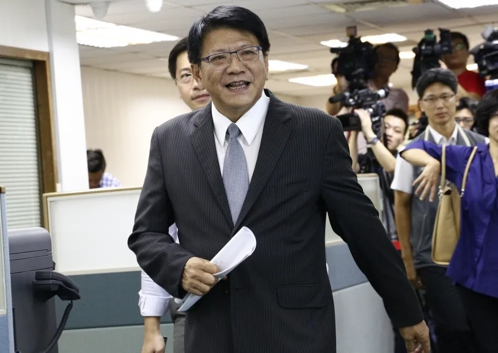 出面說明公勇路拆遷案　潘孟安喊冤：說是強拆太沉重