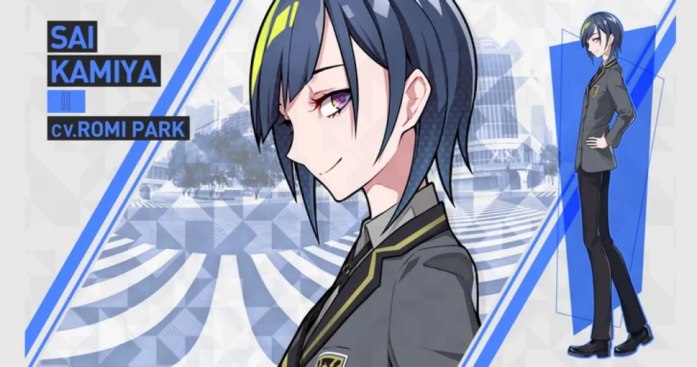 完美高中班長登場！《東京Chronos》公布新角色加入