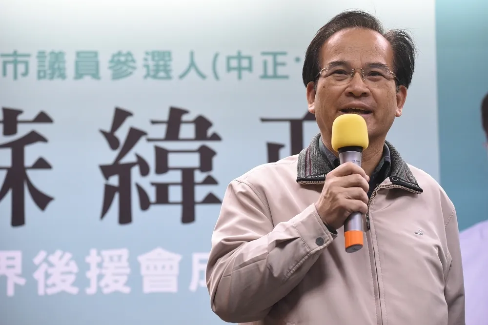 遭指債留台南351億蘇煥智批扭曲事實　李孟諺反擊：數字會說話