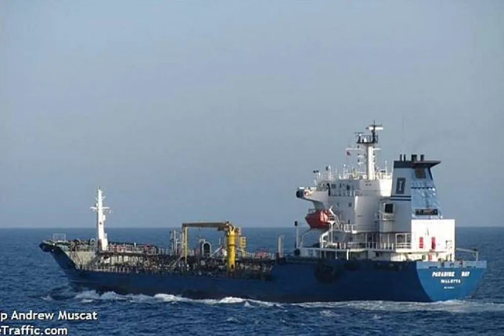 又有台灣商人公海賣油給北韓　訊後200萬交保