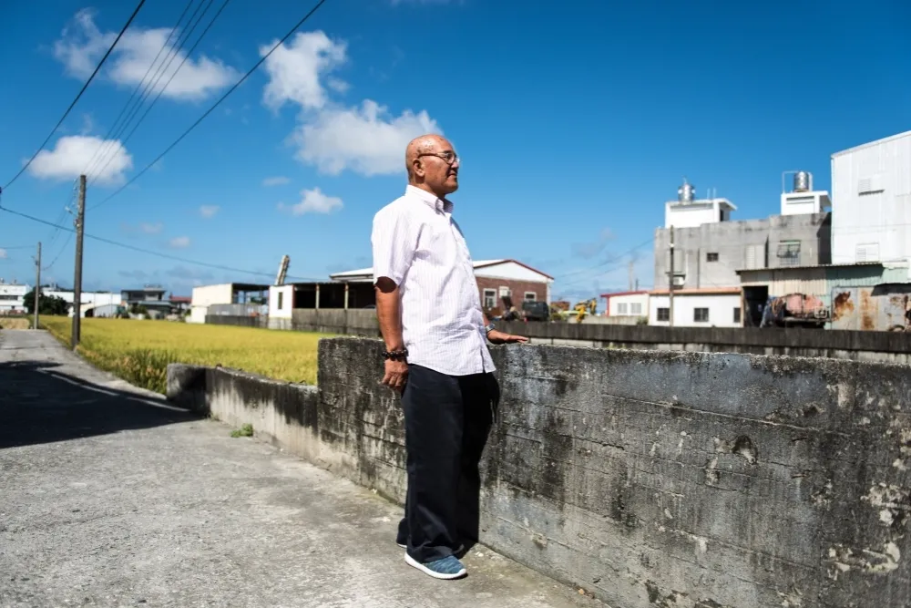 【上報人物】從漂流45年的記憶回神　陽清基9020公里尋親記