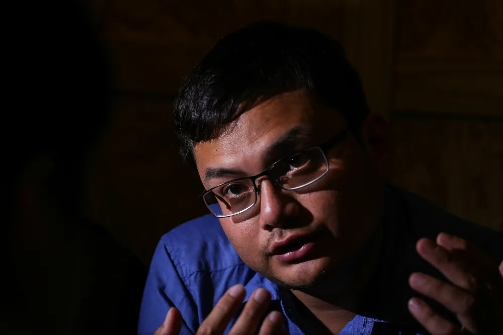 【上報人物】諱莫如深　蔡佾霖：當心中國藉「馬雅」反噬外交