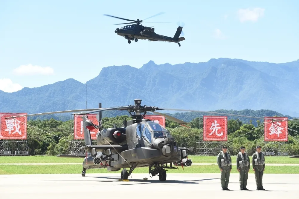 【阿帕契成軍30缺1】4年前玻璃起霧撞民宅　向美求償未果
