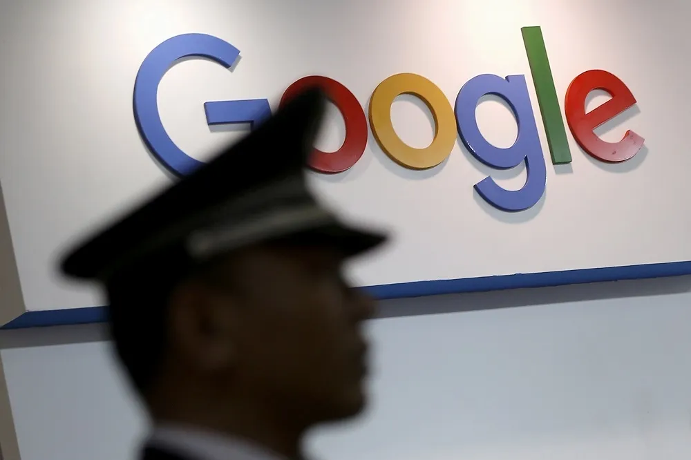 官媒表態　Google重返中國市場有譜