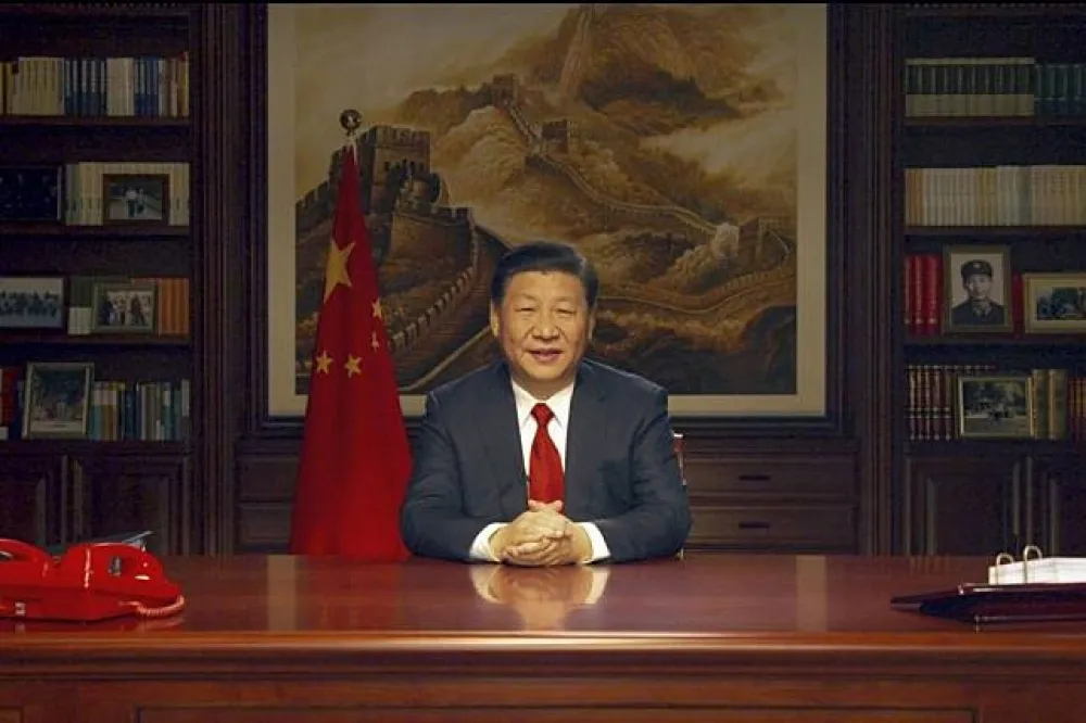 比起往年　習近平2018新年賀詞有何不同？