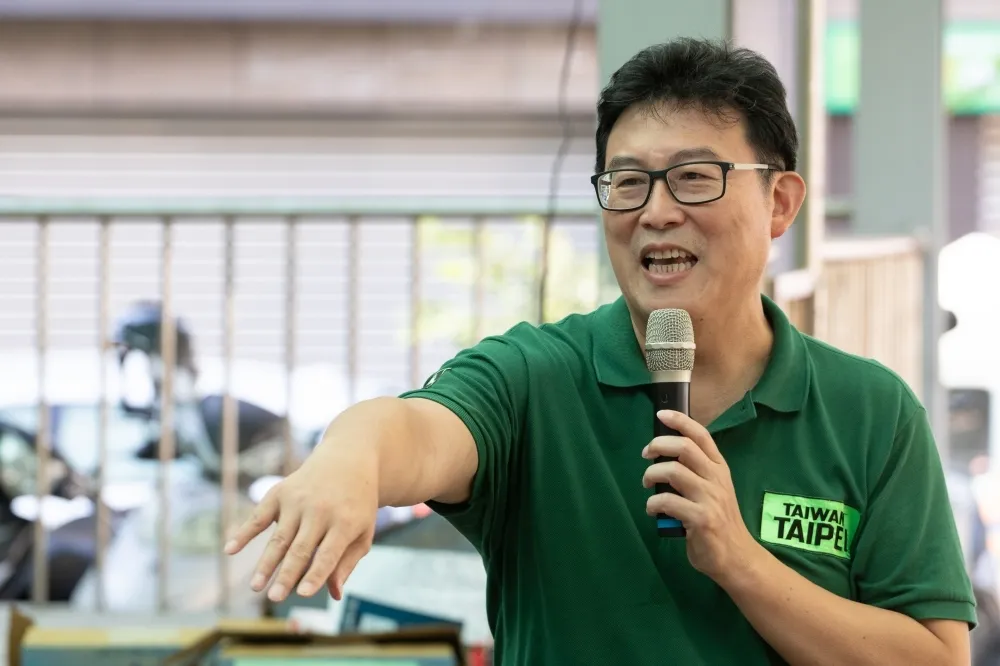 「姚文智翻台北」臉書無預警關閉　姚陣營：還在了解中