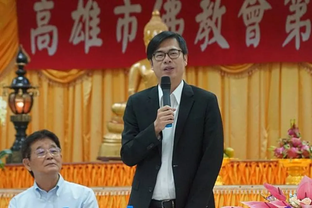 擴大補助加速汰換二行程機車　陳其邁：多管齊下有效改善空汙