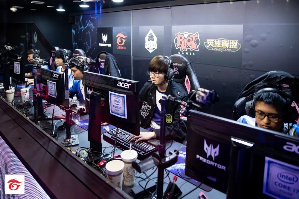 【英雄聯盟】ESPN戰力排行：閃電狼再進前十　中、韓夾殺位居第七