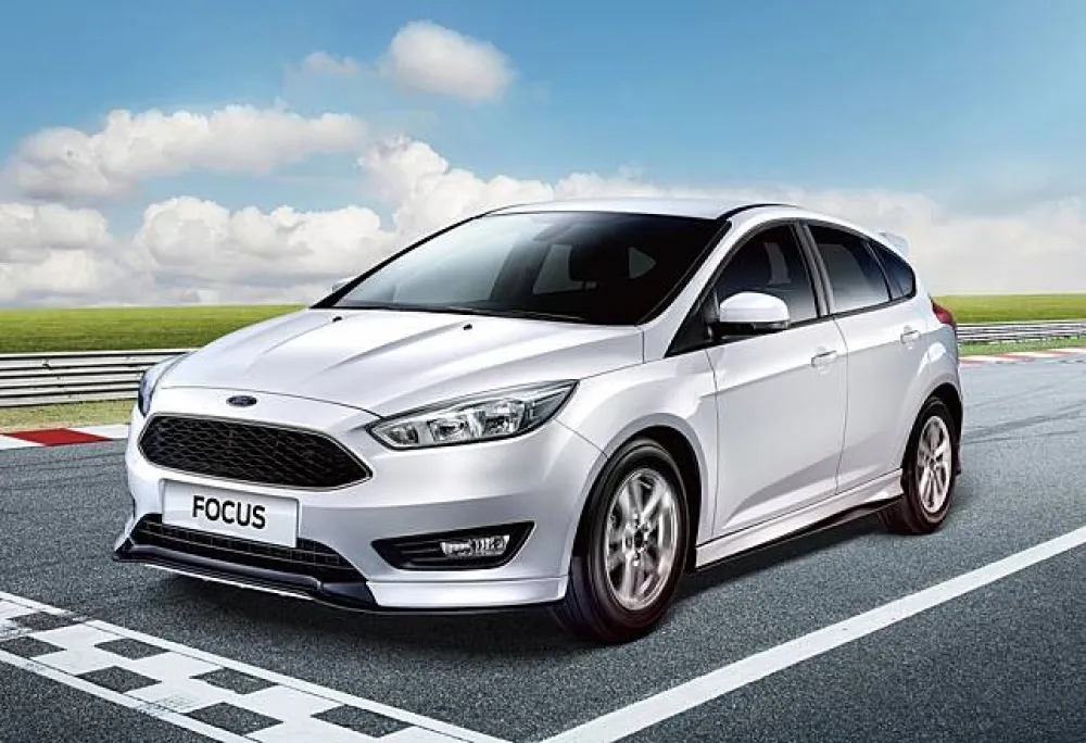 Ford購車優惠　歲末購車享最高13萬禮遇