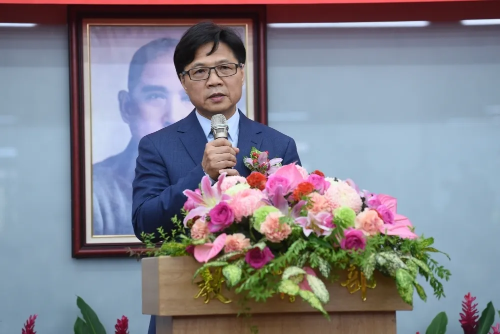 若沒解決台大校長遴選案是否辭職？　葉俊榮：「什麼事都可能」