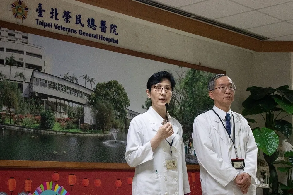 【厭女挨轟】暫不處分陳克華　北榮：將觀察他的心理狀態
