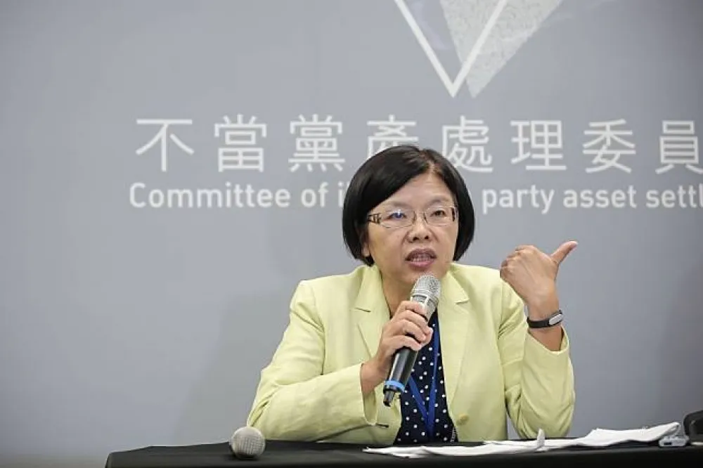 【9000萬遭凍】國發等3大基金會認定附隨組織　國民黨：將提司法救濟