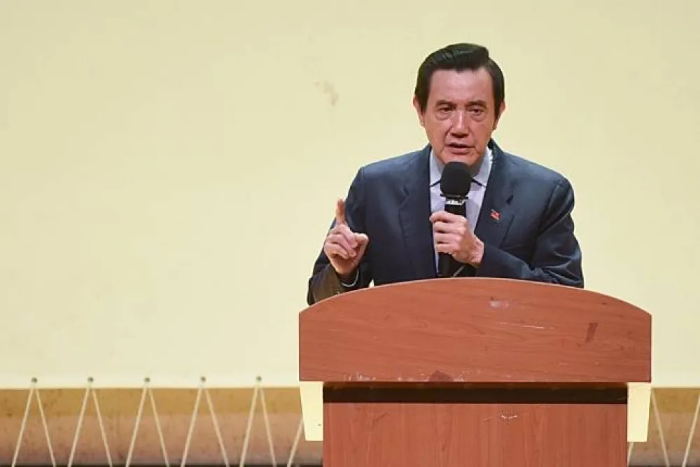 馬英九不滿二審判有罪　今委請律師提上訴