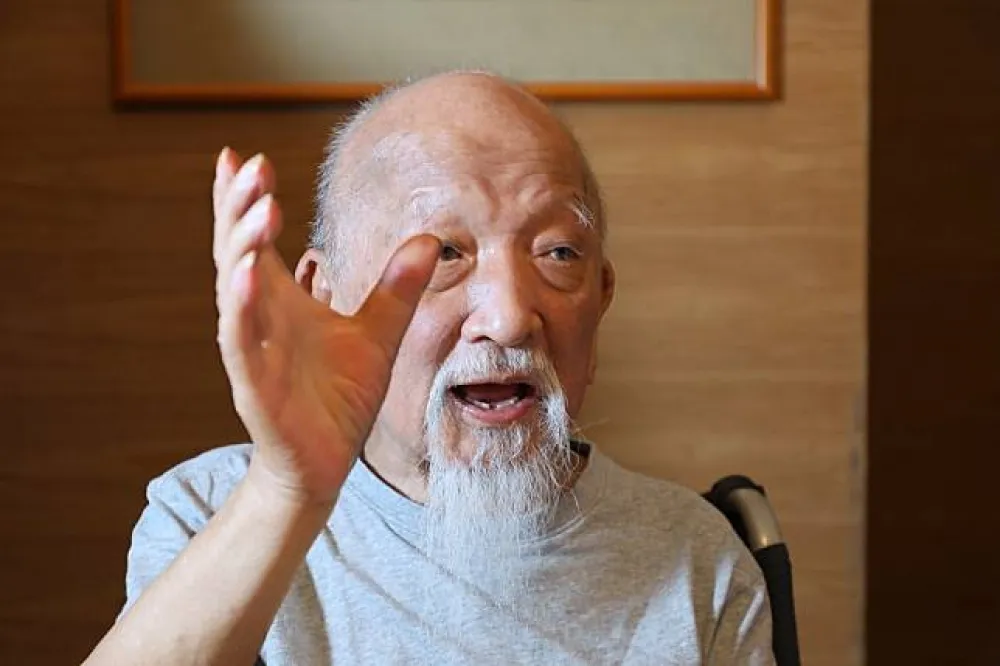 【永遠的大兵作家】文壇大師張拓蕪辭世　享壽90歲