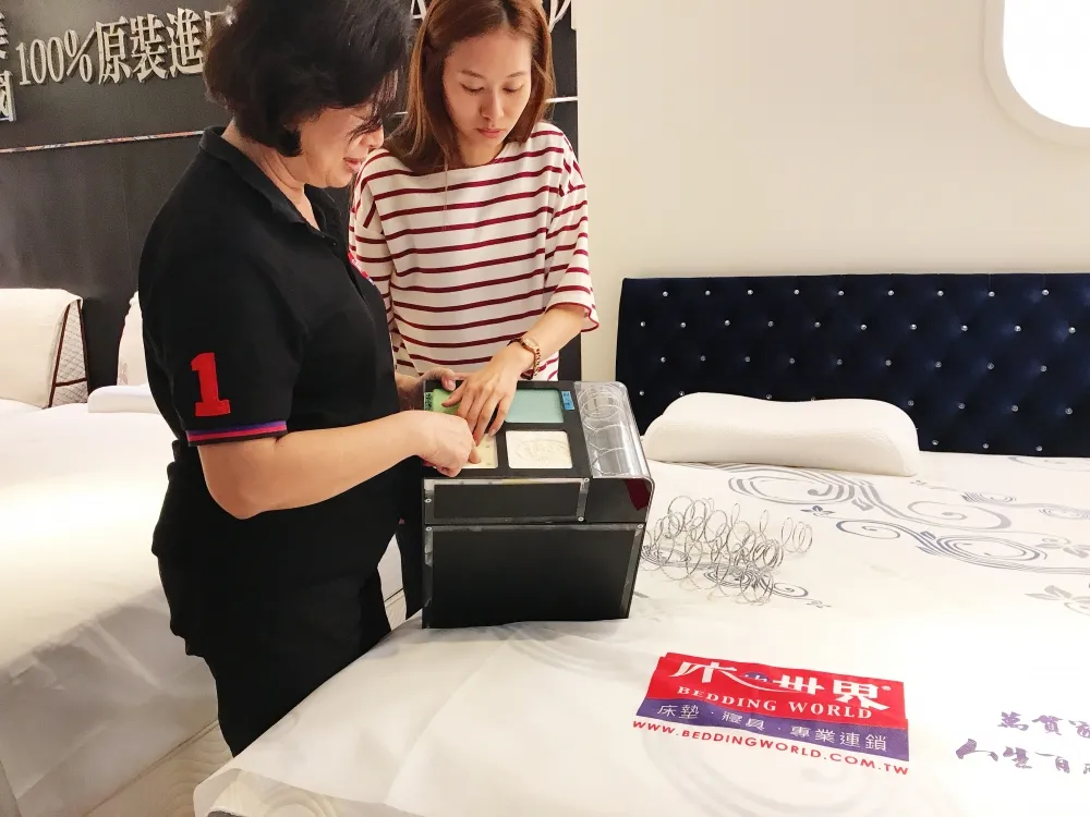 一輩子一定要買對一次　床墊挑對買對撇步大公開