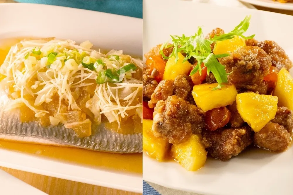 欣葉台菜創新台味　以夏季蔬果入菜打造農家新風味