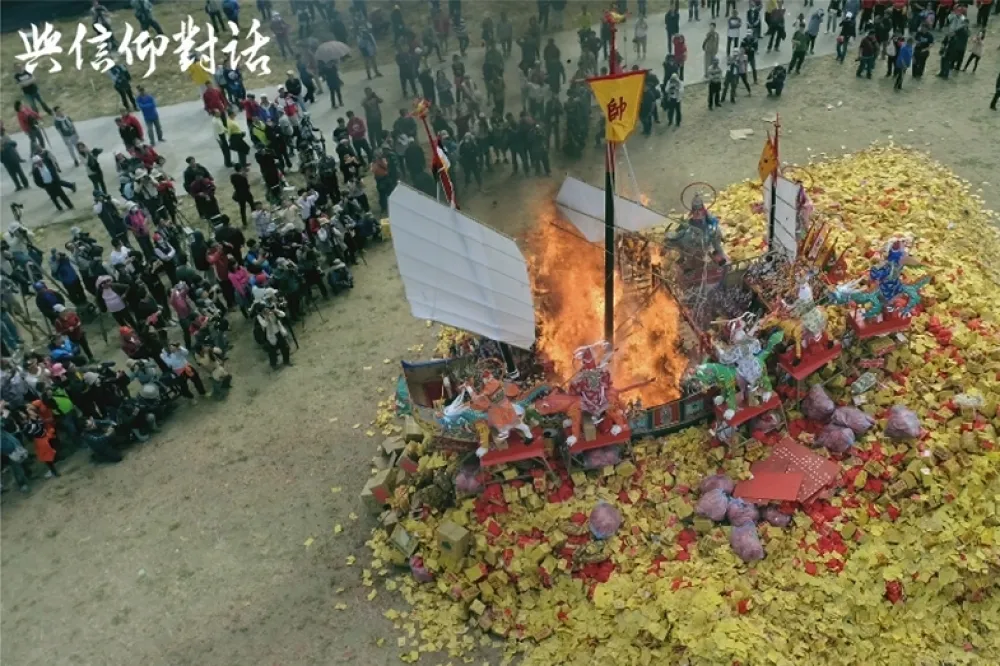 首部台灣宗教多元紀錄片《與信仰對話》　李崗：開啟生命多元的可能性