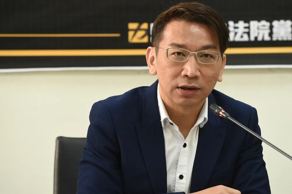 國民黨拒出席促轉會遭批「鴕鳥心態」　徐永明酸：打人的喊救人