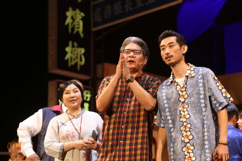  人間狂潮席捲北台灣　「人間條件一｣ 桃園野台開演   
