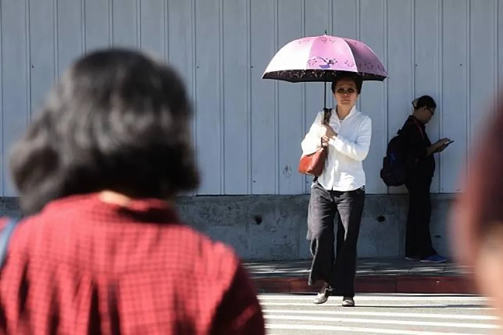 【史上最高用電量】用電破紀錄5月就發生　連續4天高溫破36度