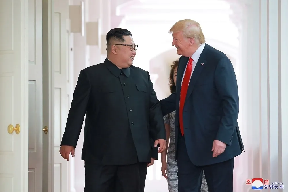 川普大讚金正恩來信　專家：川金會蜜月期已過
