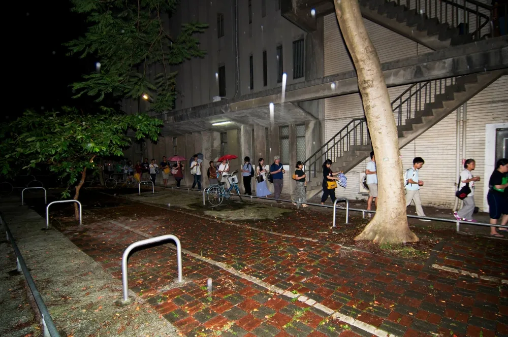 投書：那一年在台大　我總是望向陳文成的陳屍地點