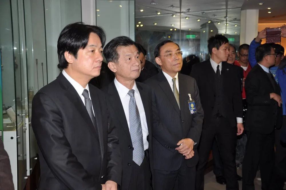【執行死刑與否】邱太三會見新任法務部長「密談」　蔡清祥：等了解後再說