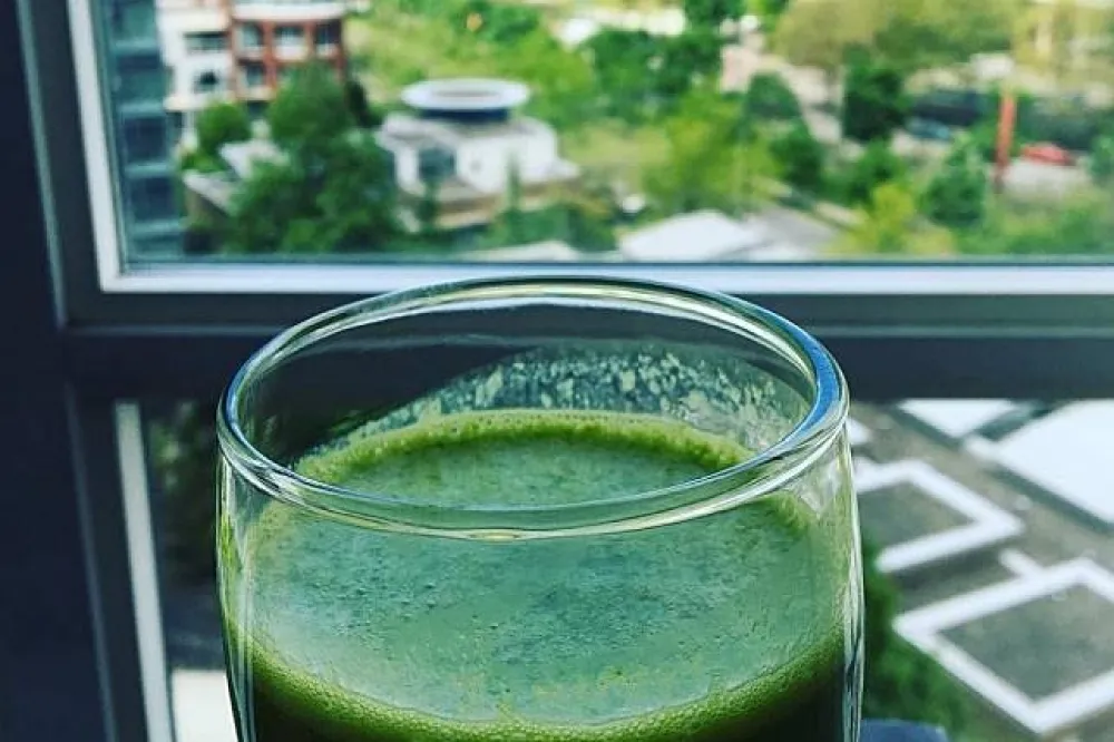 一流職業運動員的營養師破解迷思！每天早上一杯綠拿鐵瘦身兼養顏？
