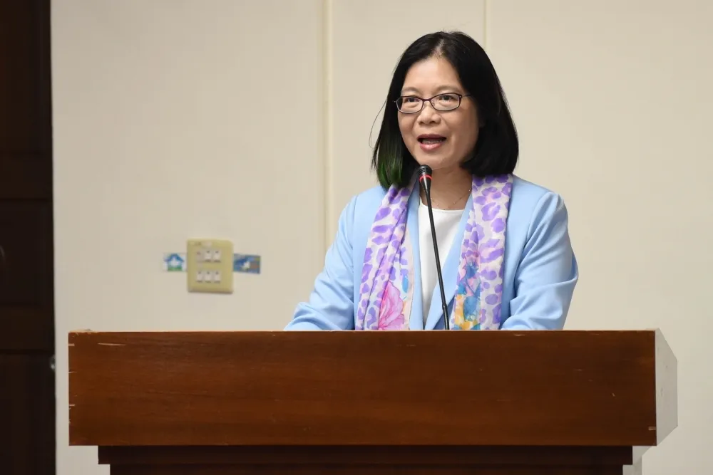 教育部長之夢如一場漣漪　管碧玲：報國需要機緣