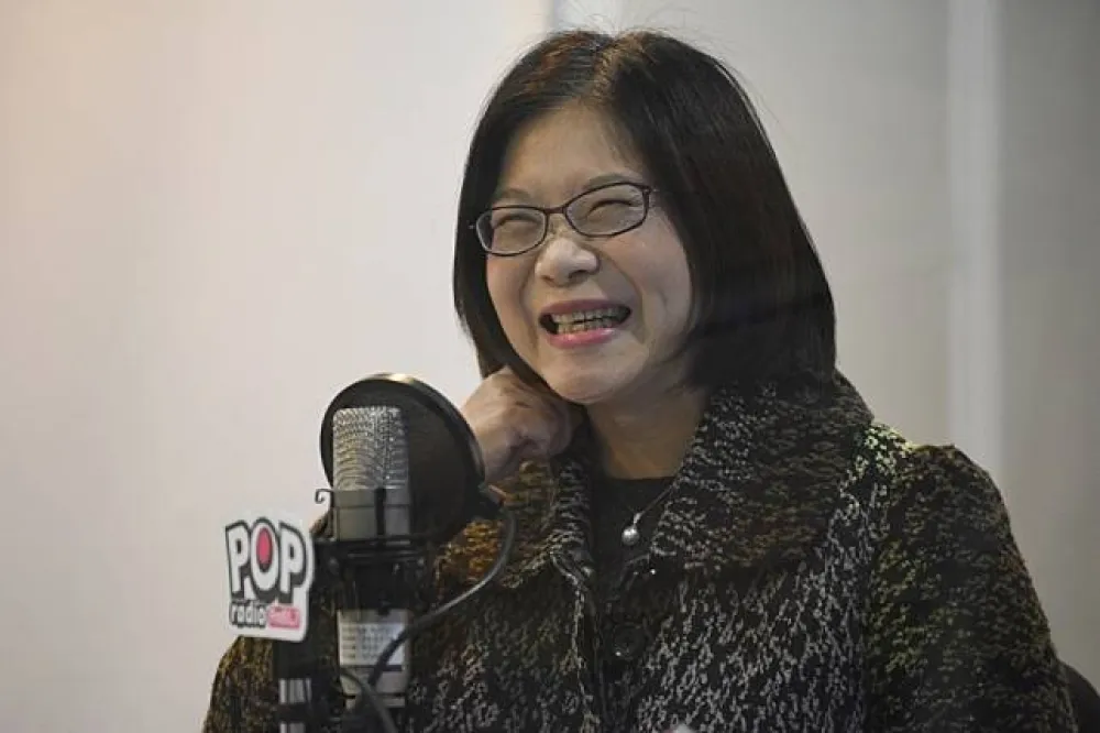 未上台就被唱衰　管碧玲對陳芳明喊話「我是仍在高教現場的人」