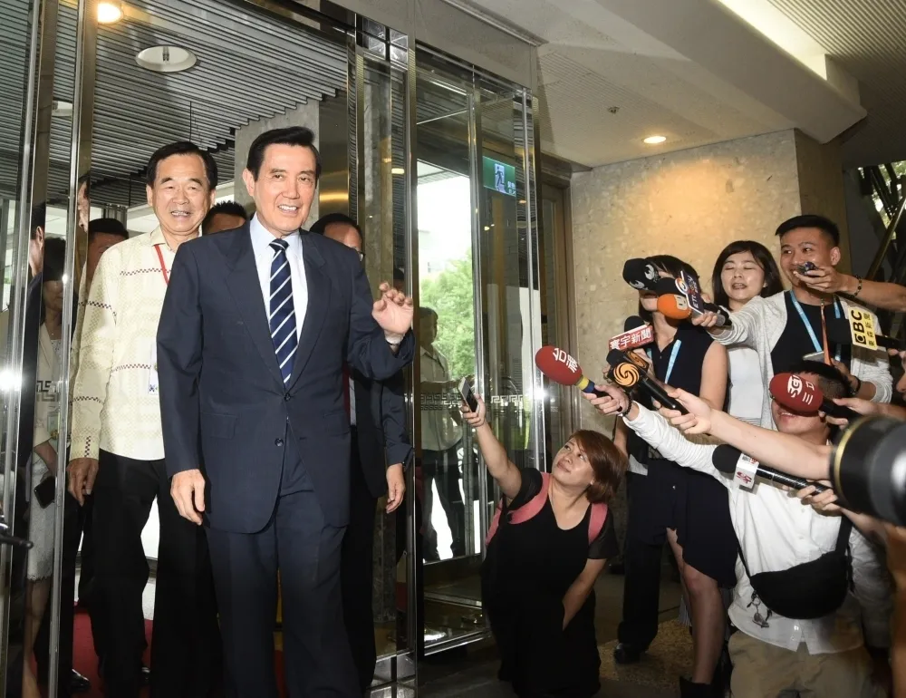大巨蛋案馬英九遭控涉貪污　北檢查後無事證簽結