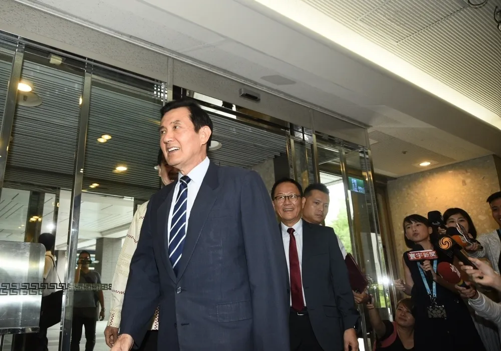 【追訴三中案】馬英九斥「欲加之罪，何患無辭」　北檢反擊：起訴無庸置疑