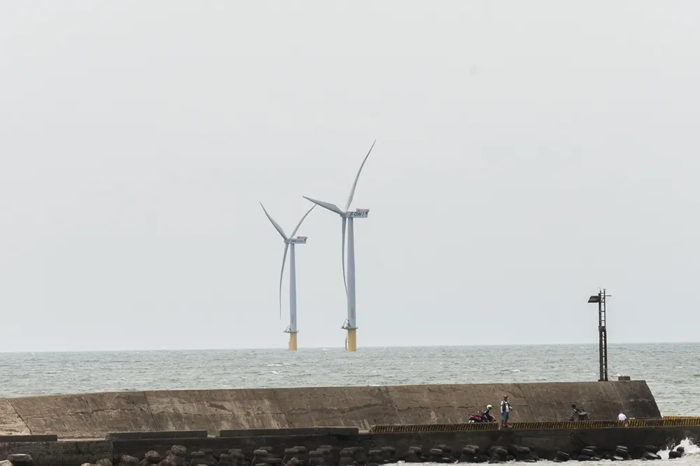 「離岸風力發電」將是第二屆台灣國際海事展的話題焦點