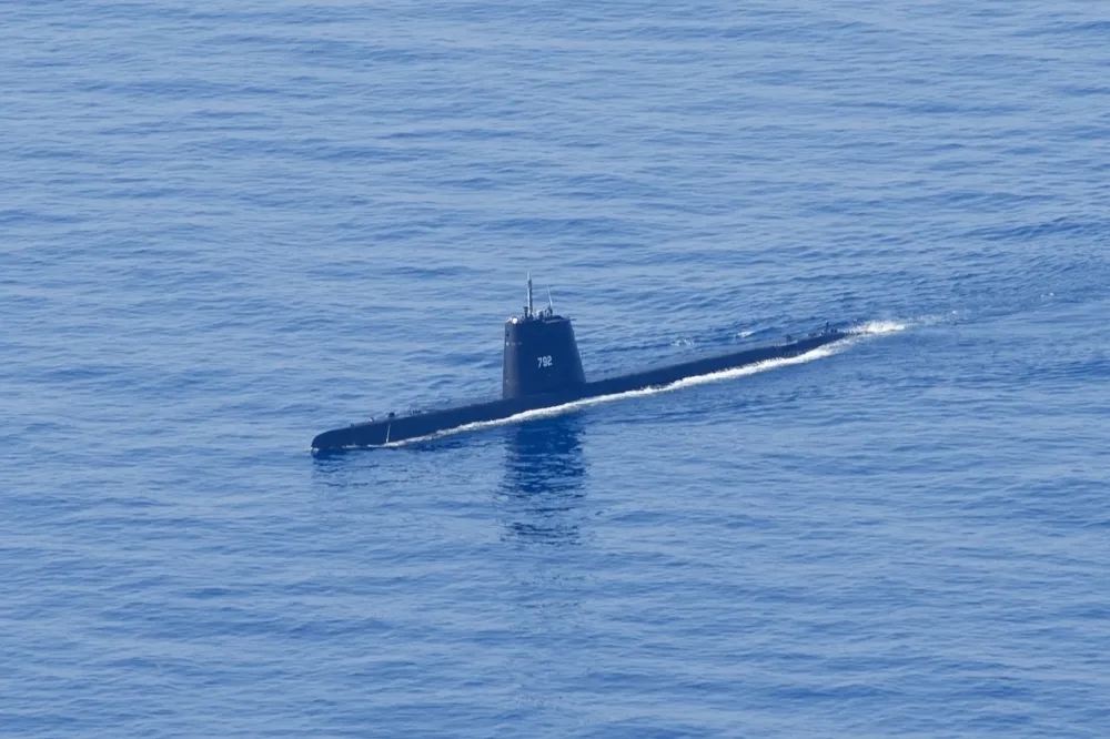 【獨家】潛艦國造需高階焊接技術　台船特聘德籍顧問團來台指導