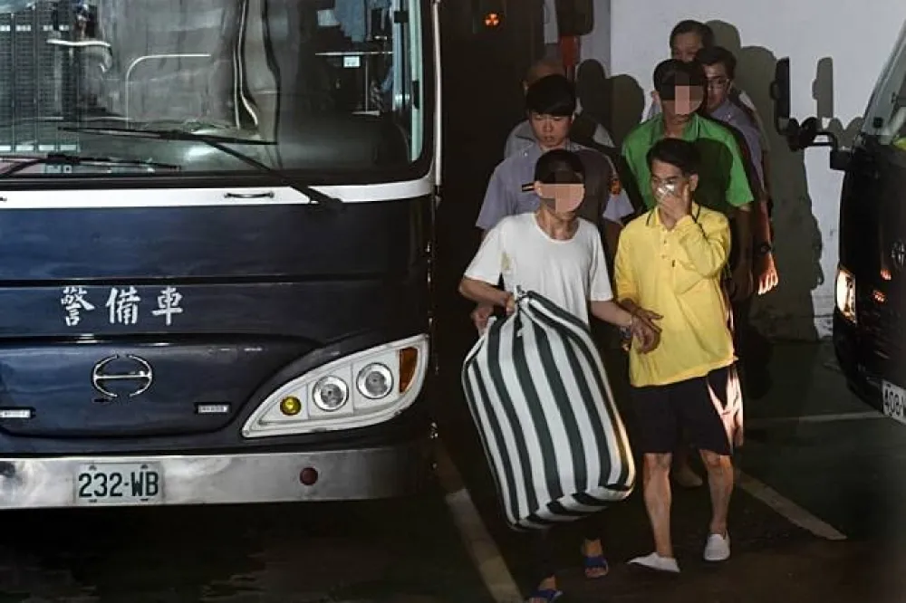 涉華山分屍案兇嫌陳伯謙　今更裁收押禁見　