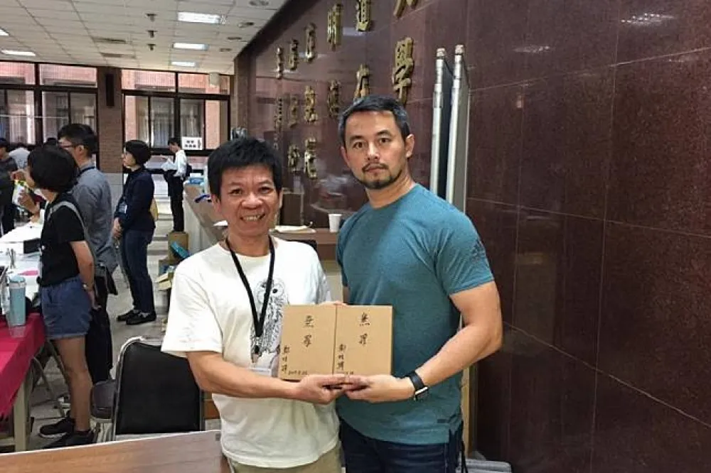 從陳伯謙到鄭捷都指名找他當辯護律師　黃致豪憂心台灣現況