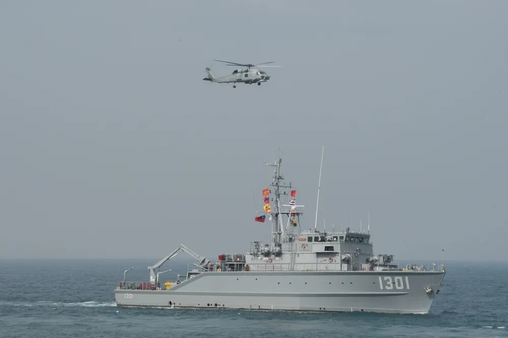 飛官涉嫌性侵未成年少女　海軍：已記過撤職，不得支領退伍金