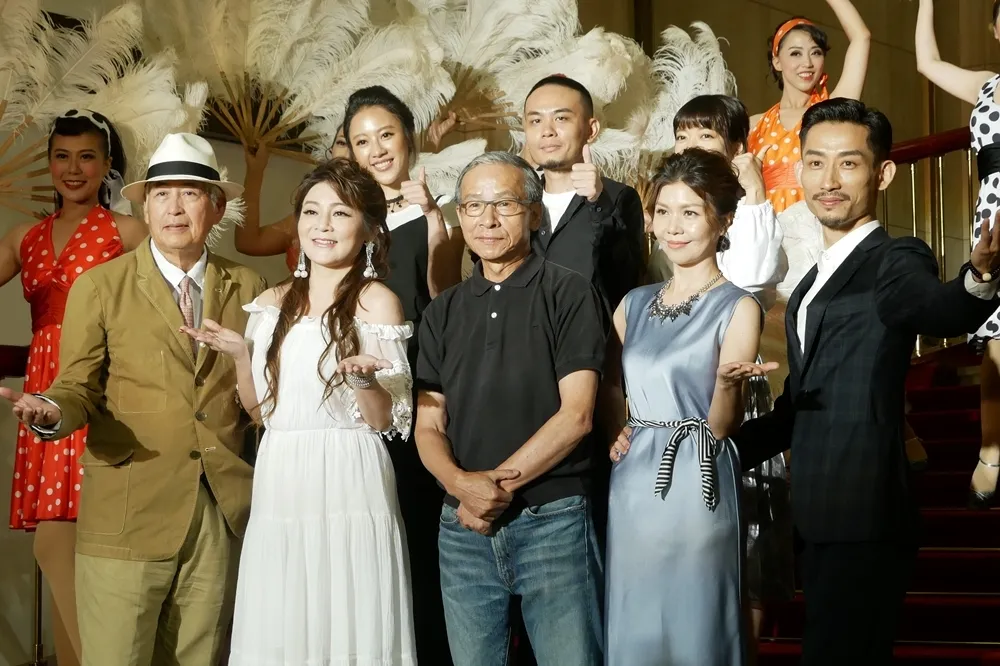 【有片】綠光劇團《再會吧 北投》未演先加場　吳念真：很殘忍