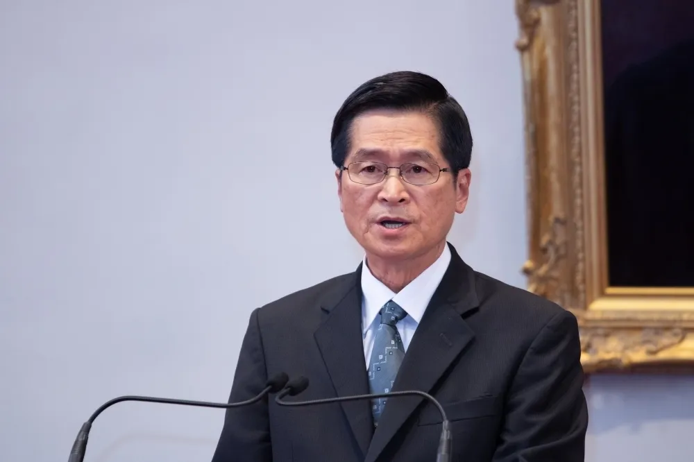 國防部公布最新晉任名單　少將李兆明等4人升中將